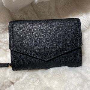CHARLES & KEITH - Stitch Trim Envelope Wallet